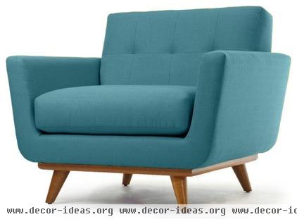 contemporary armchairs by Thrive Home Furnishings