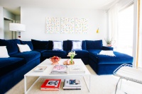 My Houzz: Breezy Beauty in 750 Square Feet