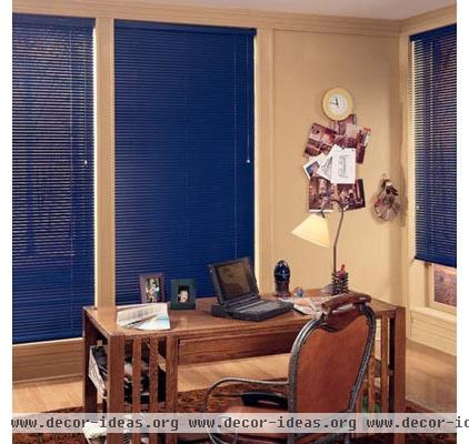 contemporary window blinds by BlindSaver.com