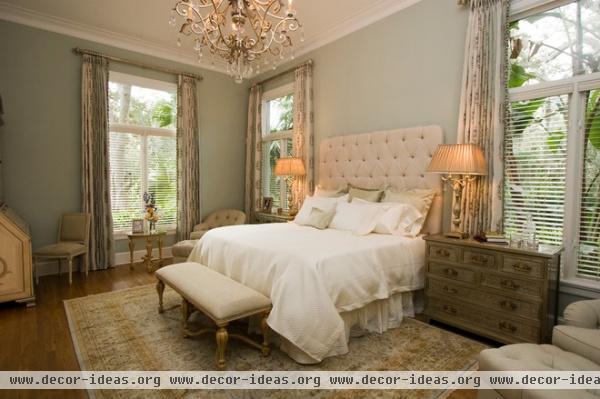 traditional bedroom by J. S. Perry & Co., Inc.