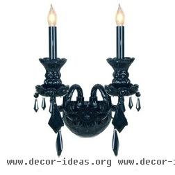 traditional wall sconces by Gallery