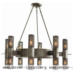 contemporary chandeliers by Masins Furniture