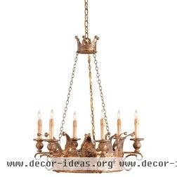 traditional chandeliers by Masins Furniture