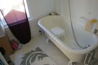 Bath of the Week: A Lovely Update for a Victorian Tub