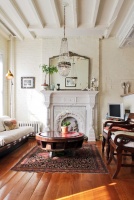 My Houzz: Airiness and Intrigue in a Brooklyn Brownstone