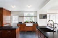 A Kitchen Opens Up for a D.C. Show House