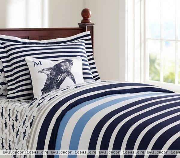 contemporary duvet covers by Pottery Barn Kids