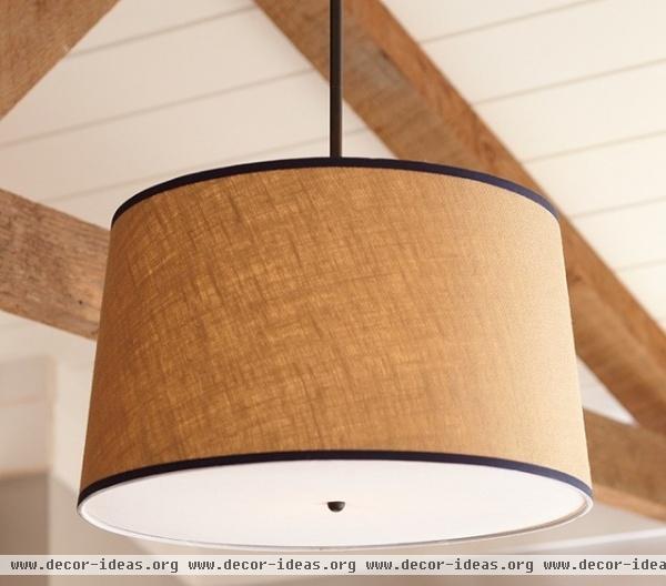 contemporary ceiling lighting by Pottery Barn Kids