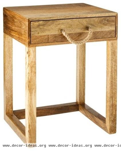 beach style side tables and accent tables by Target