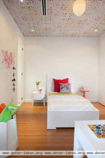 modern kids by DKOR Interiors Inc.- Interior Designers Miami, FL