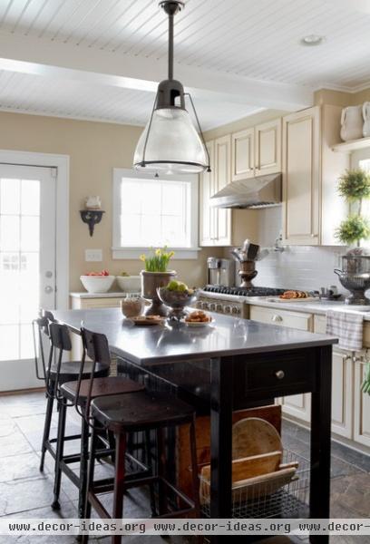 eclectic kitchen by Rikki Snyder