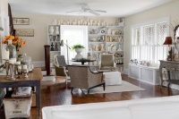 My Houzz: Relaxed, Classic and Collected in New Jersey