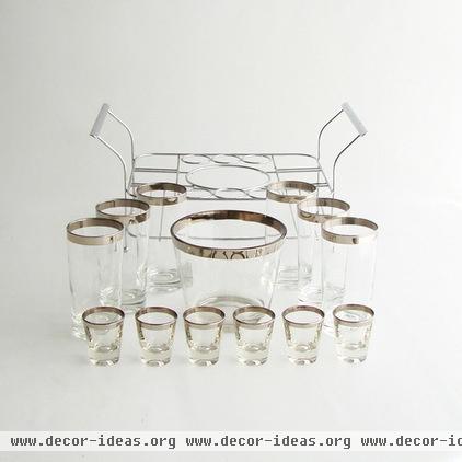 modern barware by Etsy