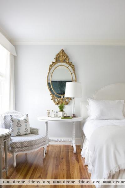 transitional bedroom by 2 Ivy Lane