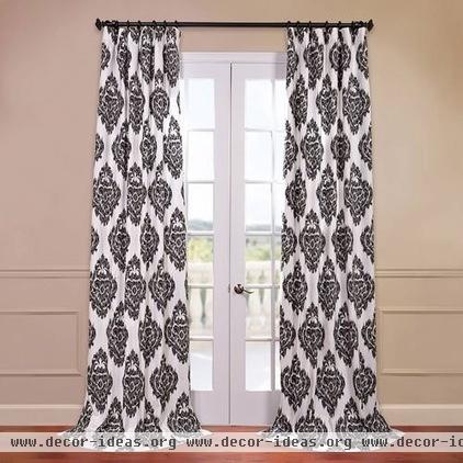 transitional curtains by Amazon