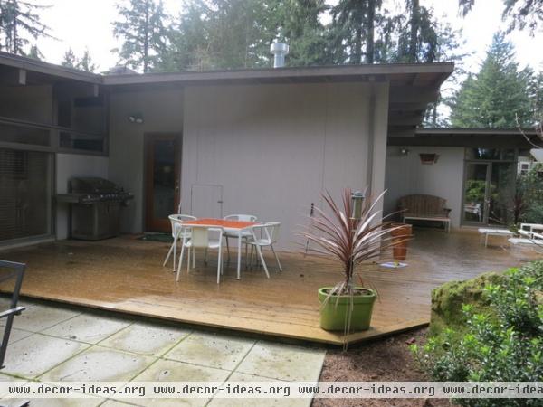 Inside Houzz: Midcentury Portland Home Finds New Life