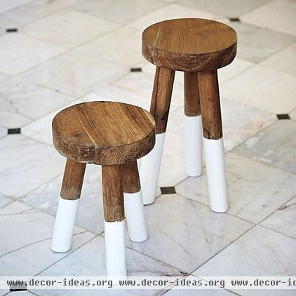 contemporary bar stools and counter stools by Serena & Lily