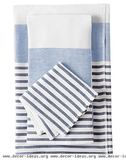 contemporary towels by Serena & Lily