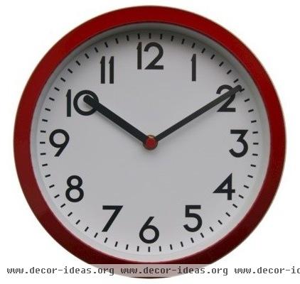 transitional clocks by Target