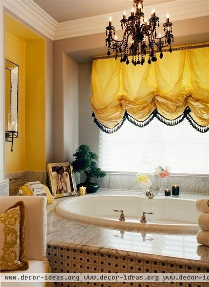 traditional bathroom by Tracy Murdock Allied ASID