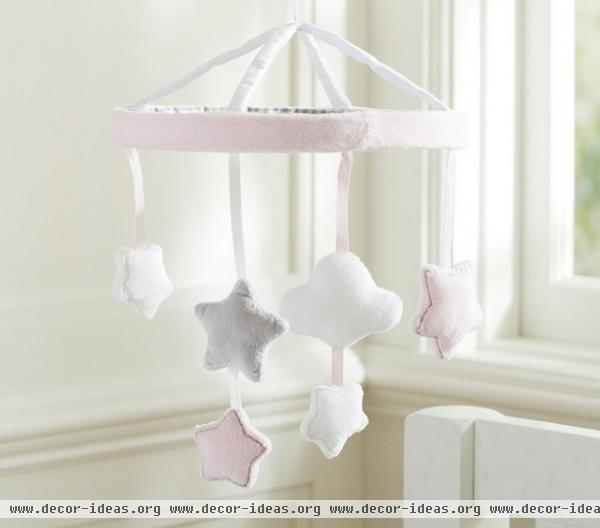 contemporary mobiles by Pottery Barn Kids