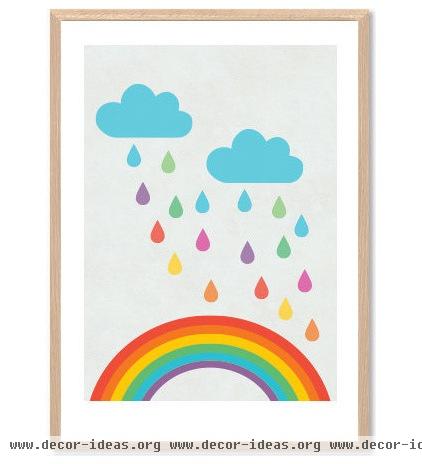 contemporary prints and posters by Etsy