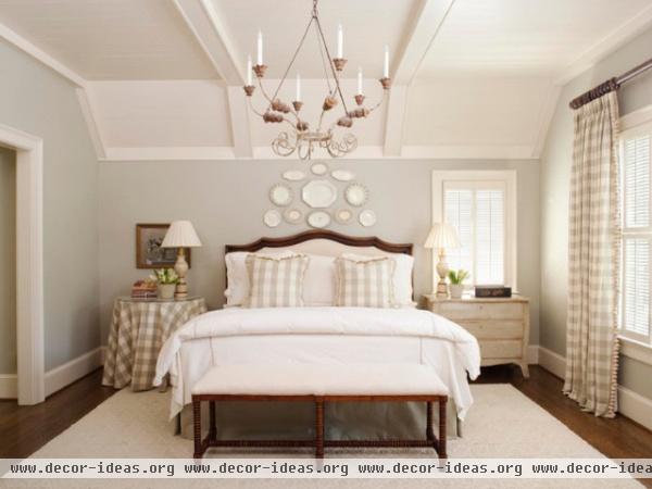 traditional bedroom by Tammy Connor Interior Design