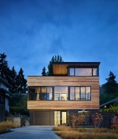 Houzz Tour: A Metaphor and 18 Bikes Inspire a Modern House