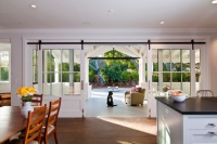 10 Ways to Open a Kitchen to the Outdoors