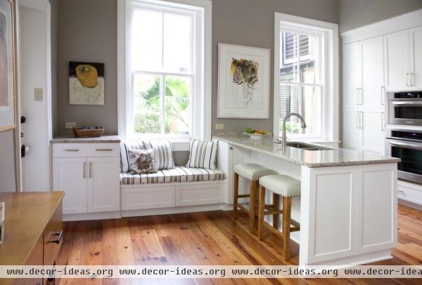 traditional kitchen by Gaylord Design LLC