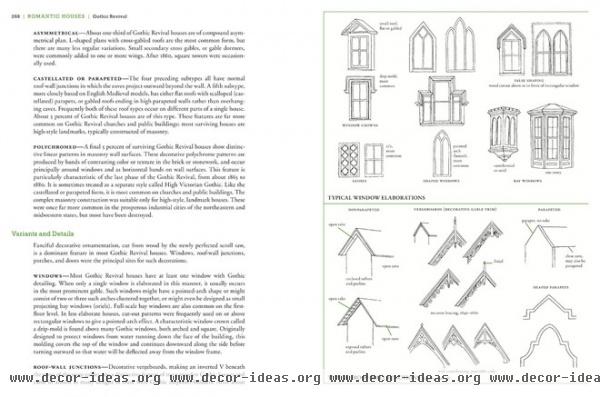 A Field Guide To American Houses