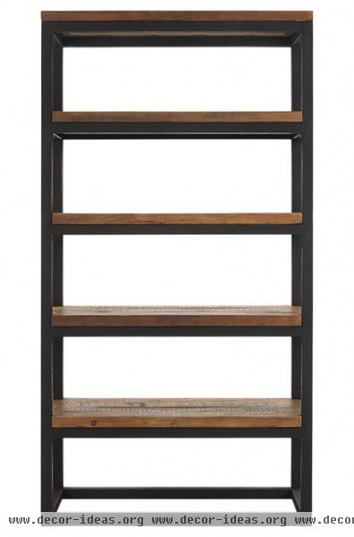 contemporary bookcases by Arhaus