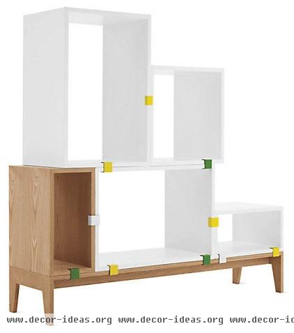 contemporary bookcases by Design Within Reach