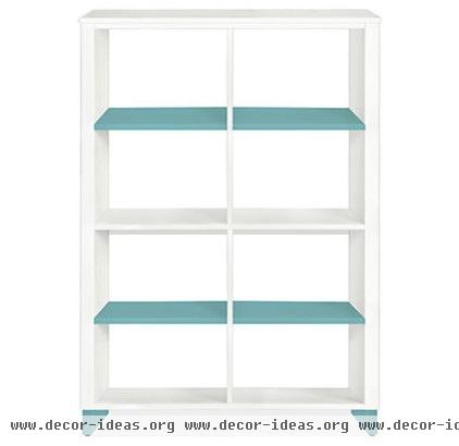 contemporary bookcases by Room & Board