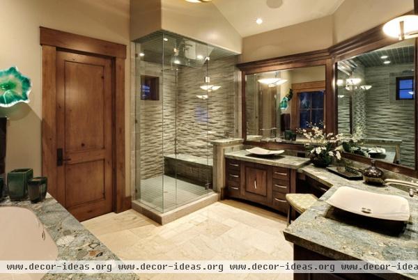 traditional bathroom by Jaffa Group Design Build