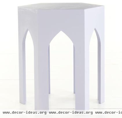 contemporary side tables and accent tables by Wisteria