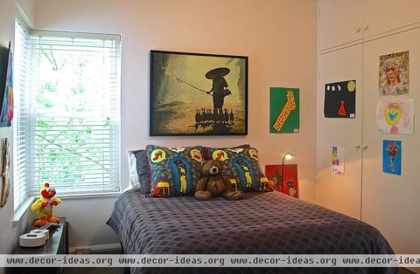 eclectic kids by Luci.D Interiors