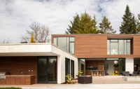 My Houzz: Sleek Lines and Innovations in Portland