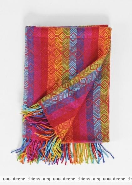 eclectic throws by Urban Outfitters