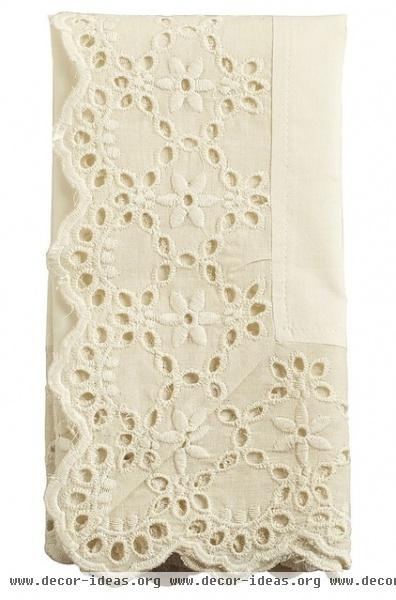 contemporary napkins by Pier 1 Imports