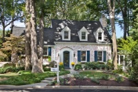 The Cure for Houzz Envy: Great Front Facade Touches to Borrow