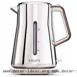 modern coffee makers and tea kettles by Chef's Corner Store