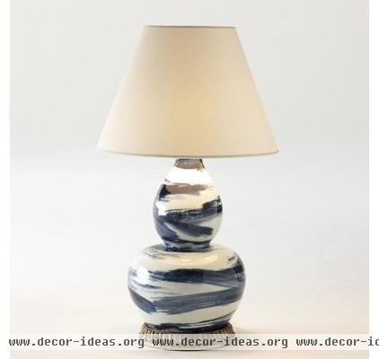 contemporary table lamps by Bunny Williams Home