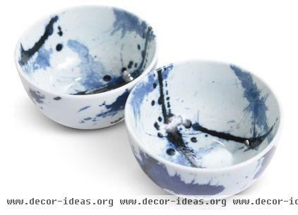 contemporary bowls by Furbish Studio