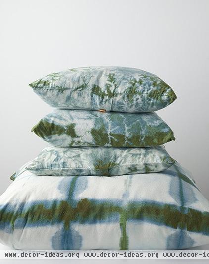 eclectic pillows by Covet + Lou