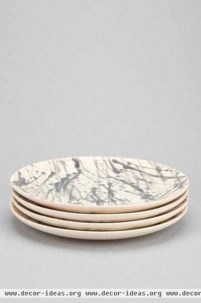 contemporary plates by Urban Outfitters