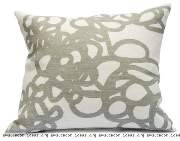 contemporary pillows by HORNE