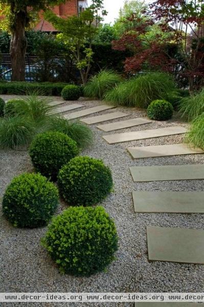 contemporary landscape by Laara Copley-Smith Garden & Landscape Design