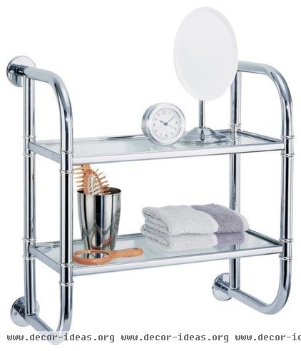 contemporary bathroom storage by Overstock.com