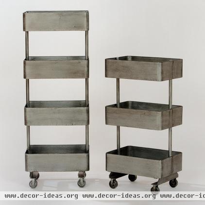 contemporary storage and organization by Cost Plus World Market